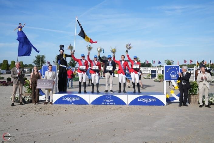 Peelbergen Equestrian Centre, foto van de locatie zelf