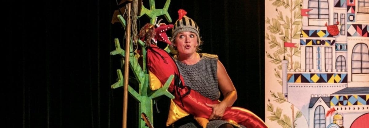 De Gierende Hormonen Show, beeld van de organisator