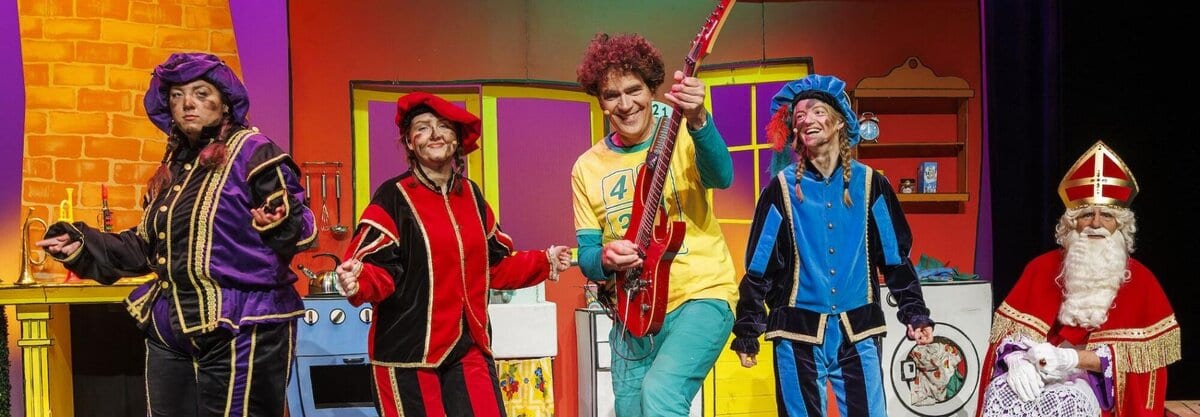 Ricky Risolles, beeld van de organisator