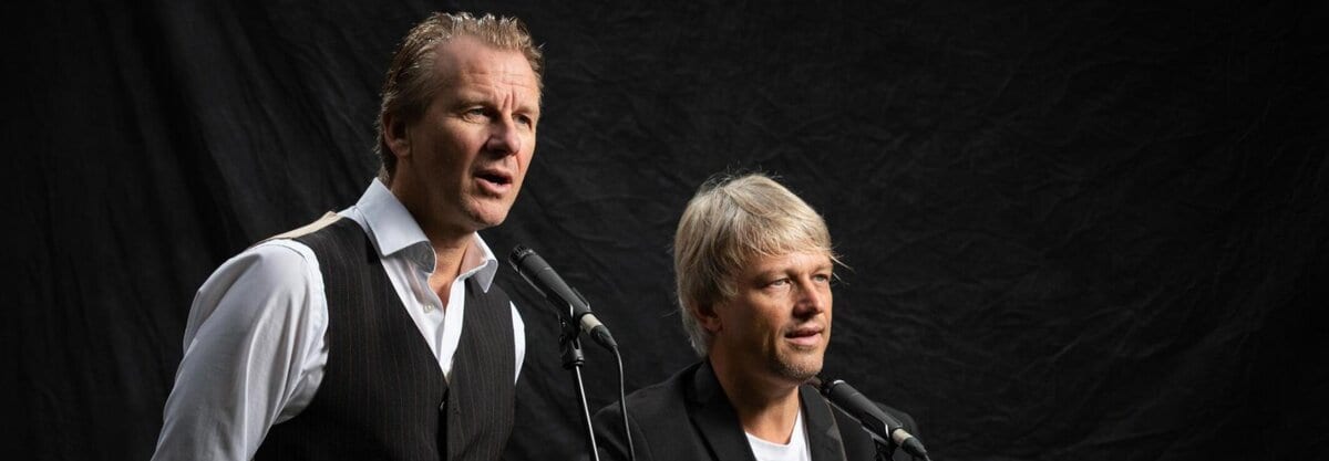 Ruud Smulders, beeld van de organisator