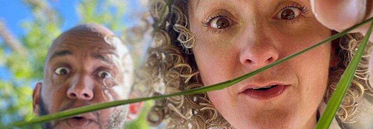 Nienke Plas, beeld van de organisator