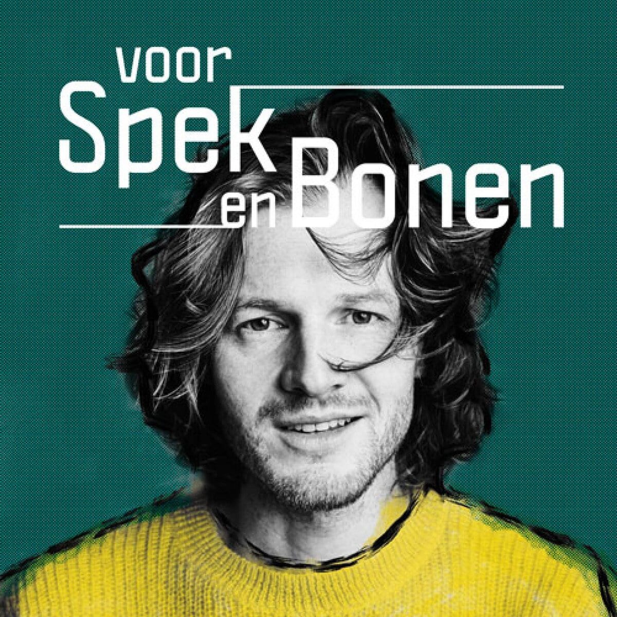 Guido Spek, beeld van de organisator