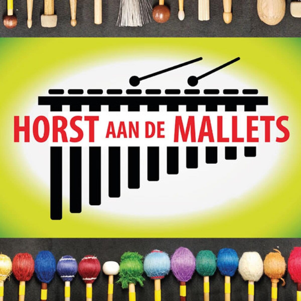 Horst aan de Mallets, beeld van de organisator