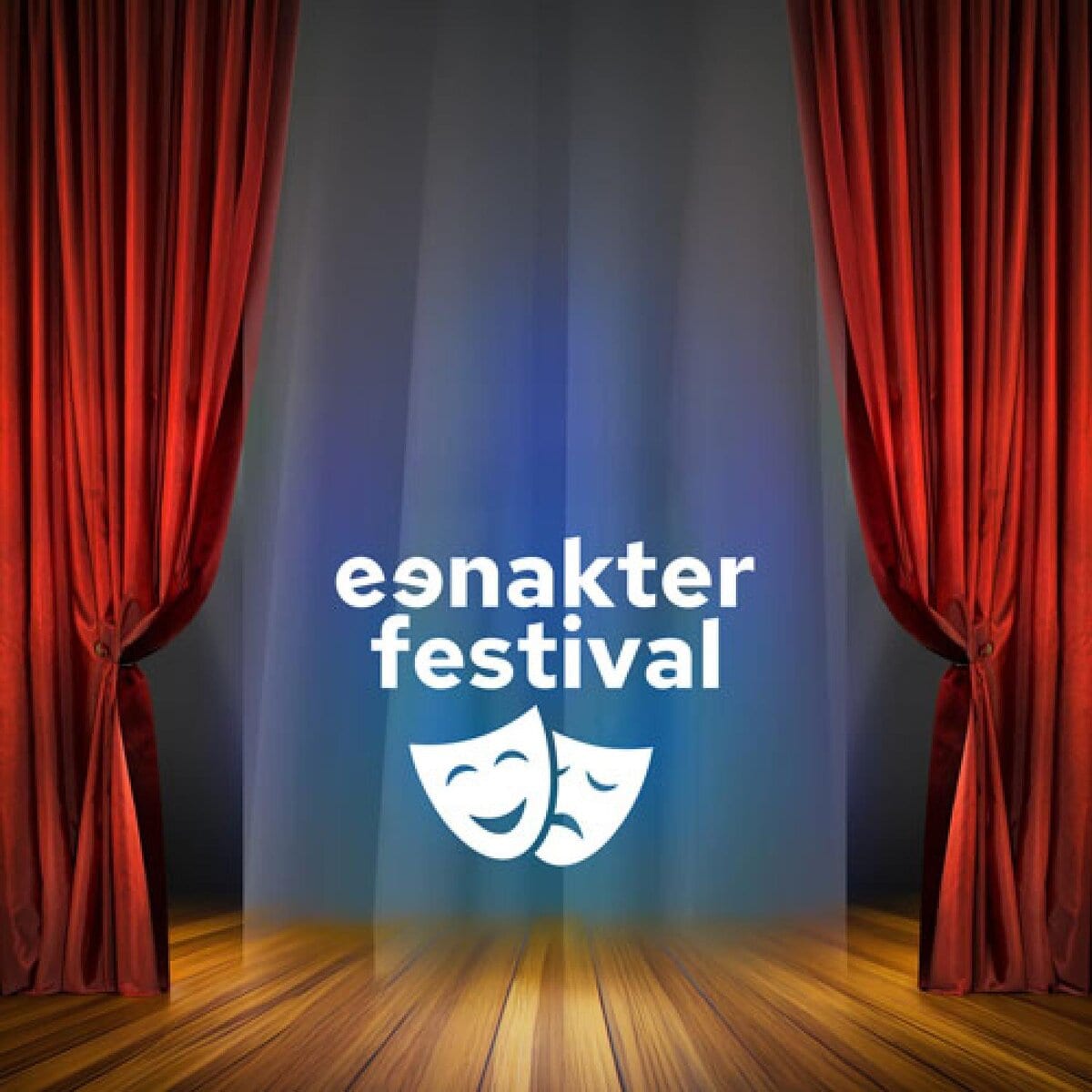 Eenakter Festival, beeld van de organisator