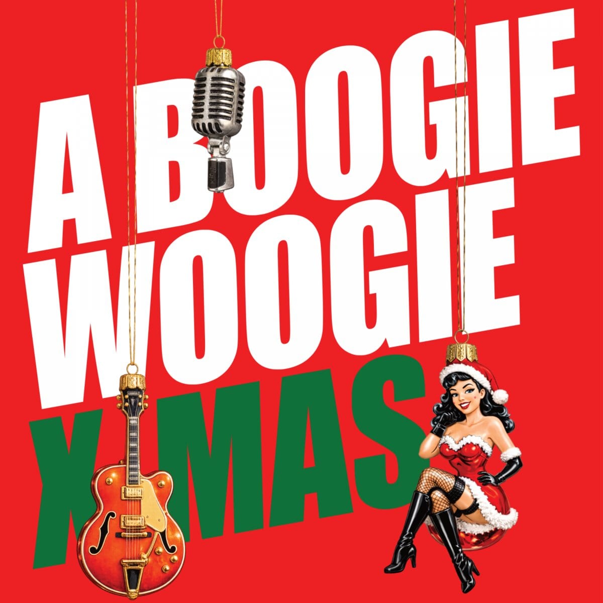 A Boogie Woogie X-mas, beeld van de organisator