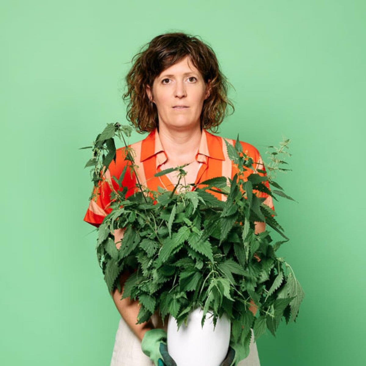 Janneke de Bijl, beeld van de organisator