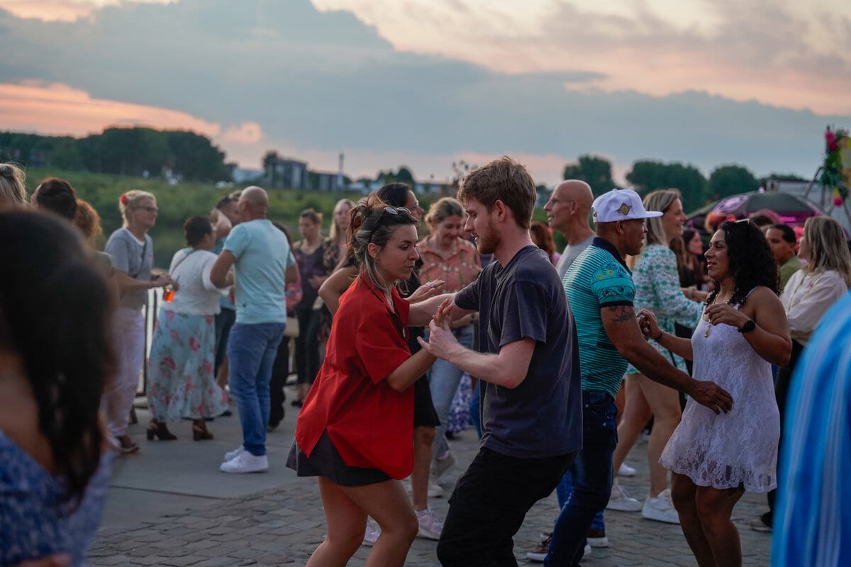 Hitster Night, beeld van de organisator