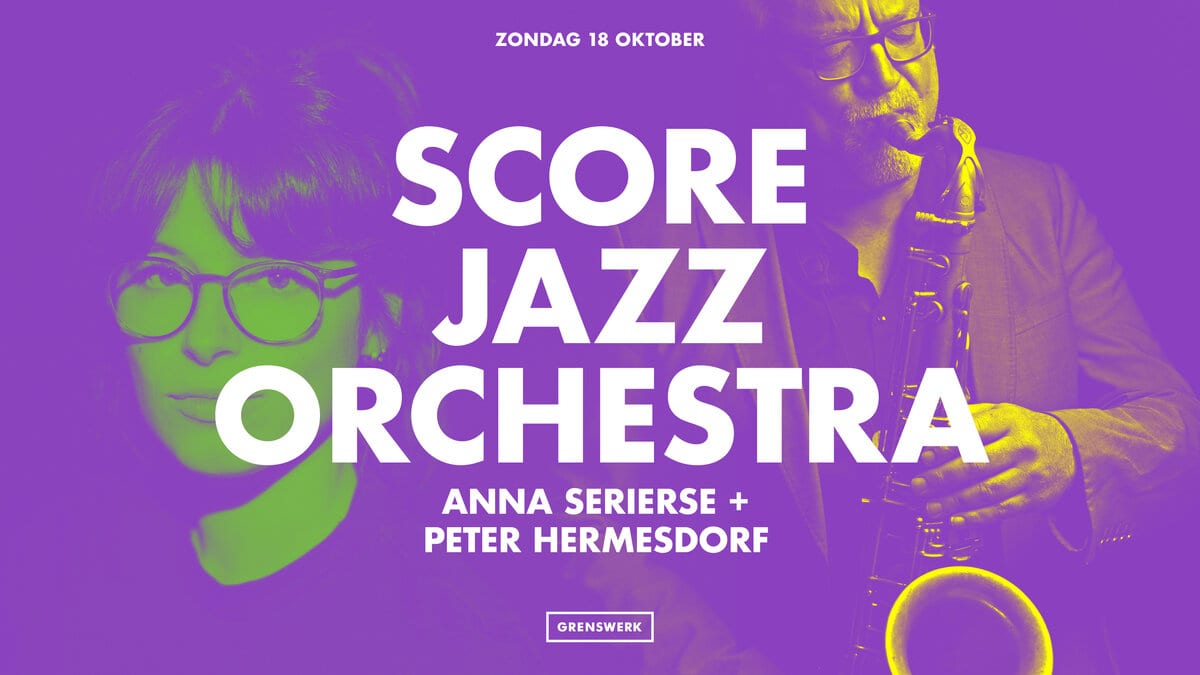 Score Jazz Orchestra, beeld van de organisator