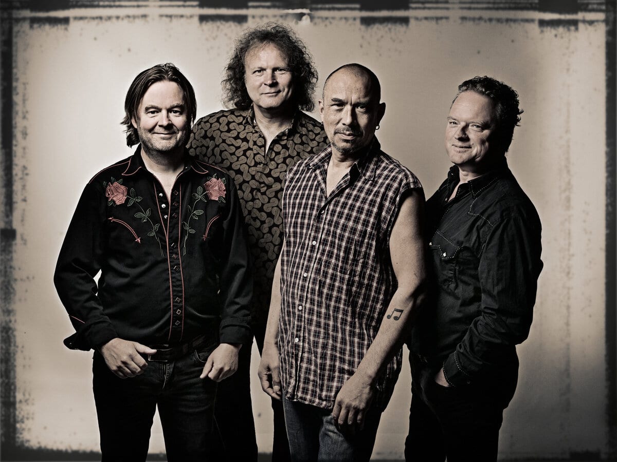 Fortunate Sons, beeld van de organisator
