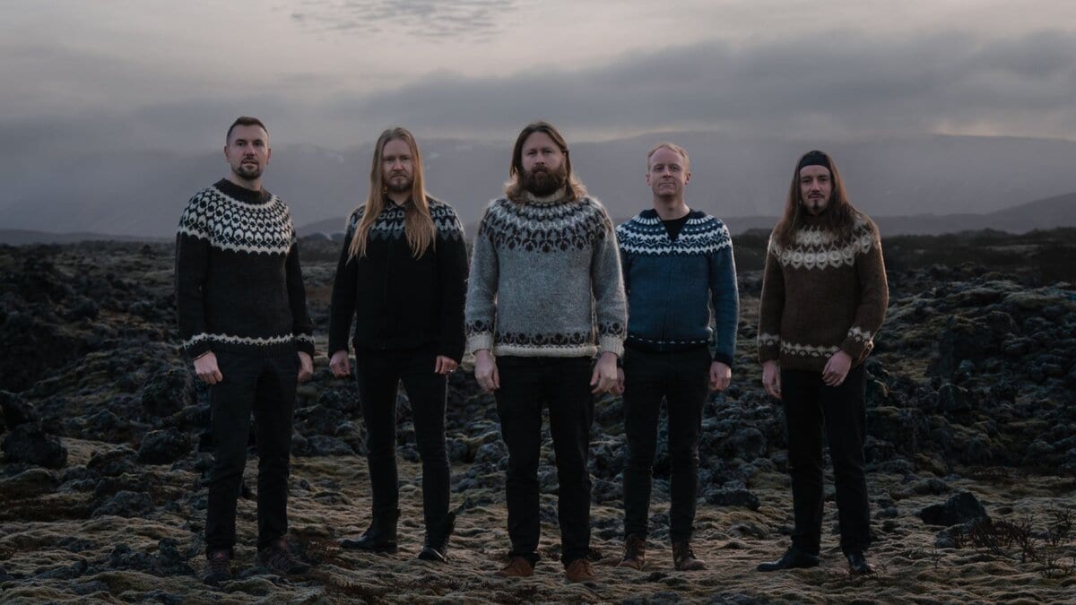 Árstíðir, beeld van de organisator