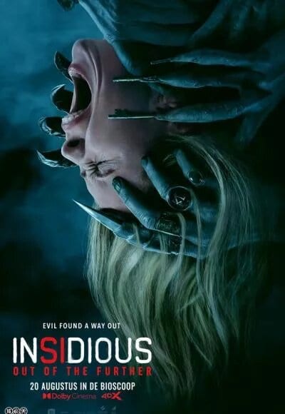 Insidious: Out of the ..., beeld van de organisator