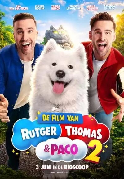 De Film van Rutger, T ..., beeld van de organisator