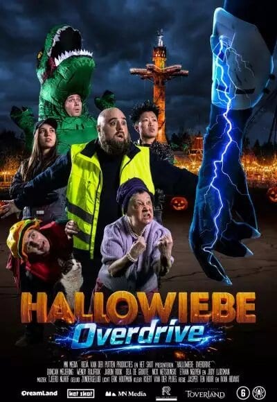HalloWiebe: Overdrive ..., beeld van de organisator