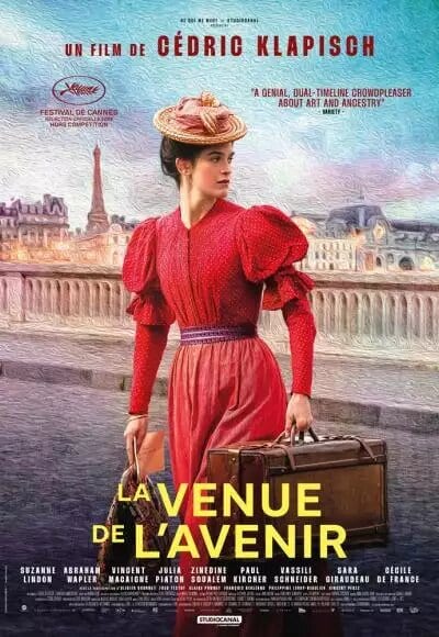 La venue de l'avenir, beeld van de organisator