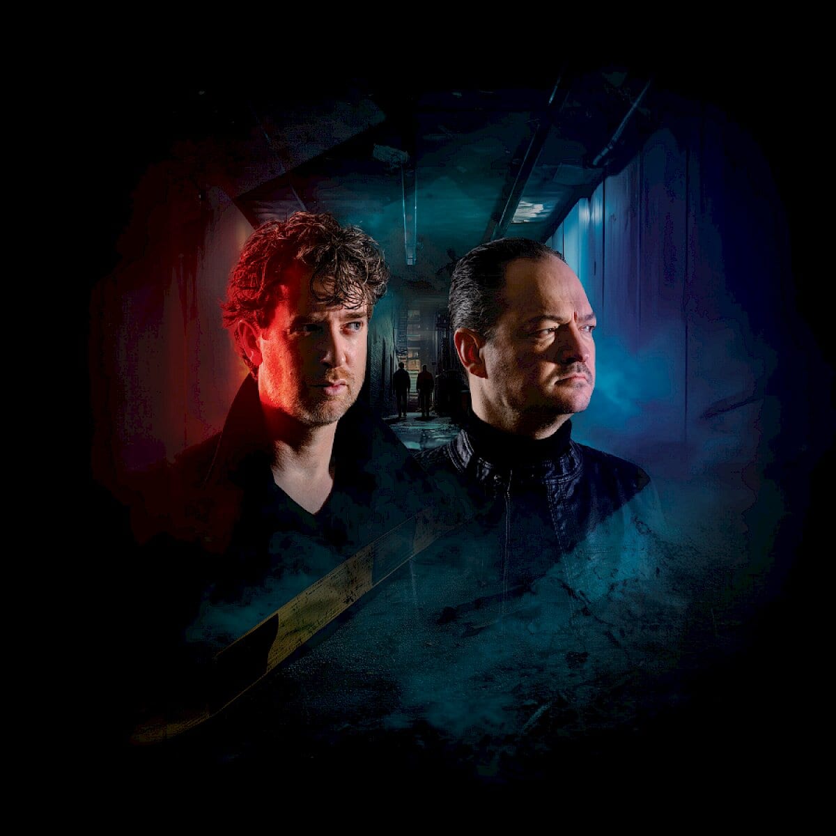 Van der Laan & Woe, beeld van de organisator