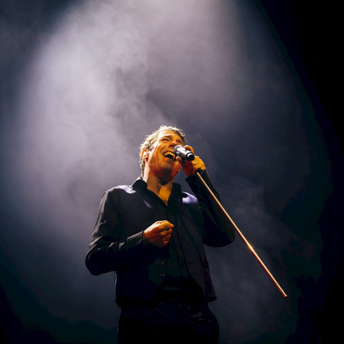 Queen Must Go On, beeld van de organisator