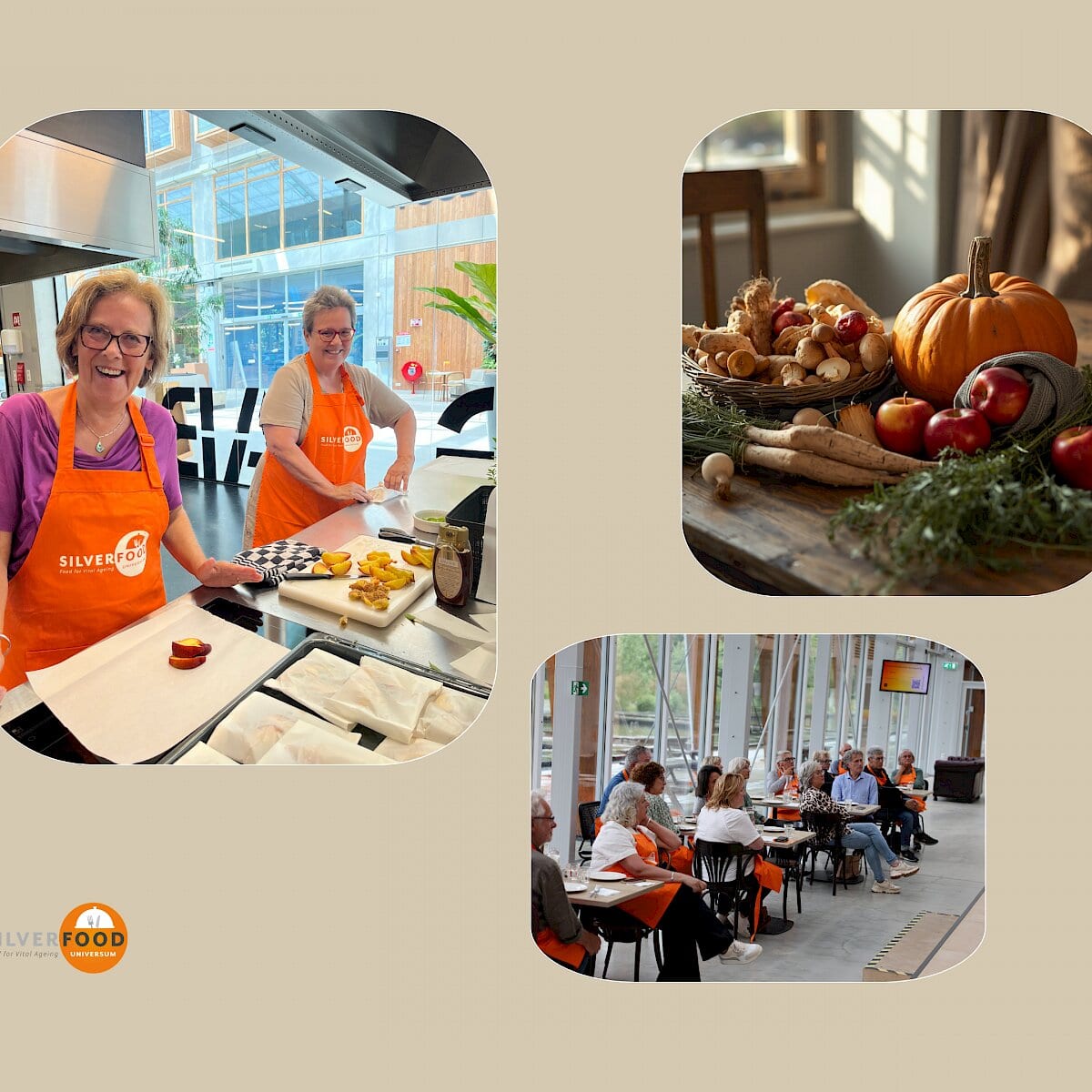 Kookworkshop - Proef de herfst, beeld van de organisator