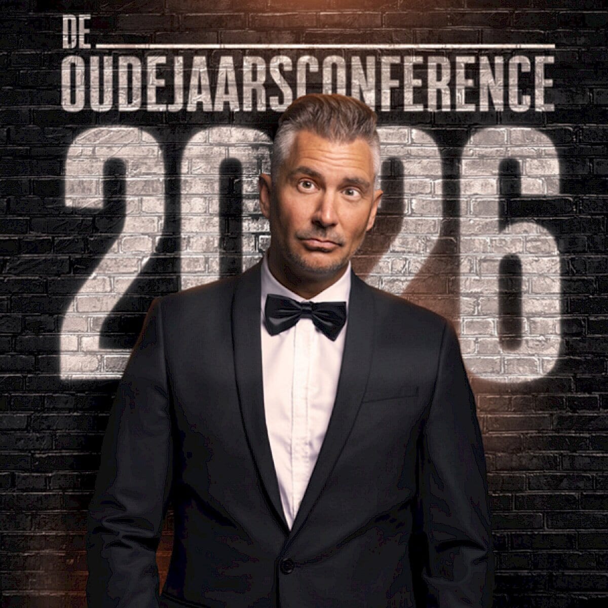 Guido Weijers, beeld van de organisator