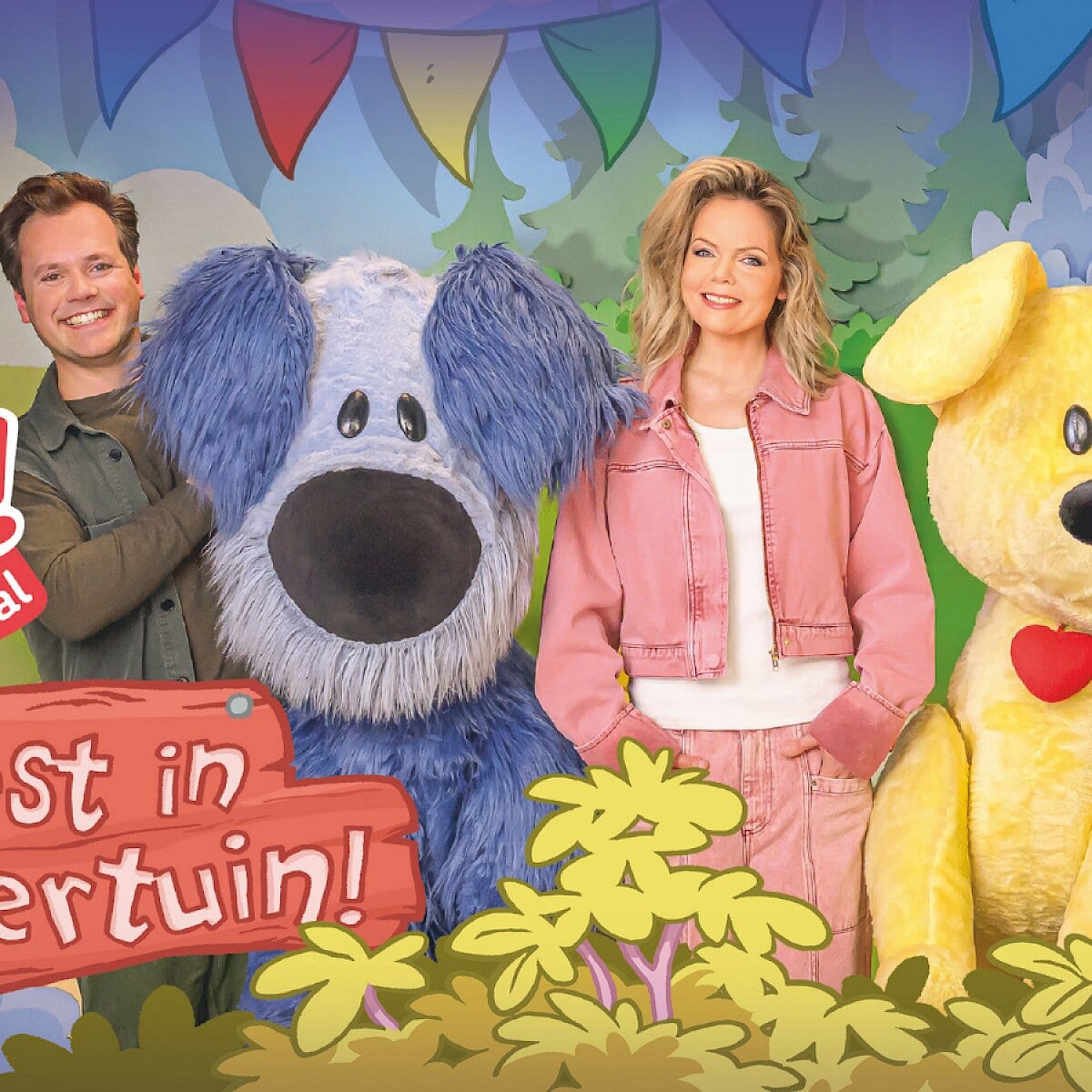 Woezel & Pip | 2+, beeld van de organisator