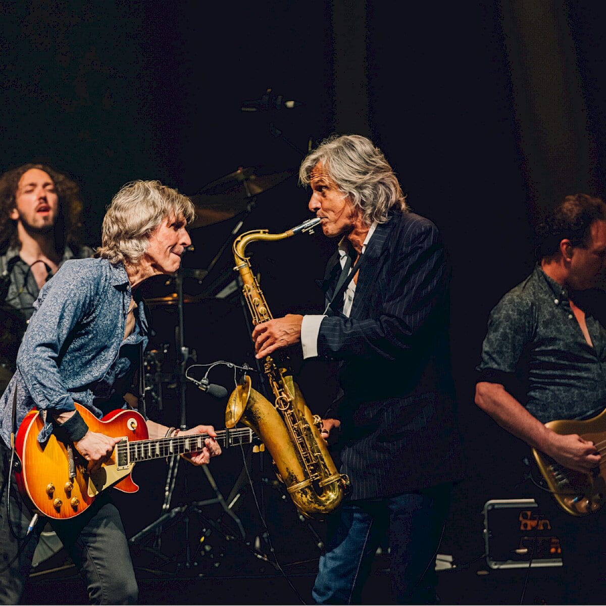 The Long Highway Tour | Staconcert, beeld van de organisator