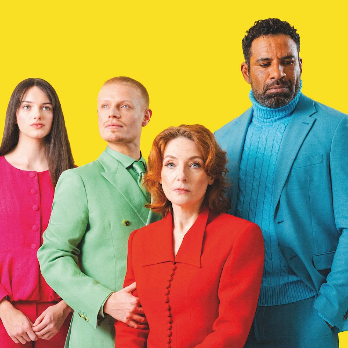 Next to Normal | with subtitles (NL + ENG), beeld van de organisator