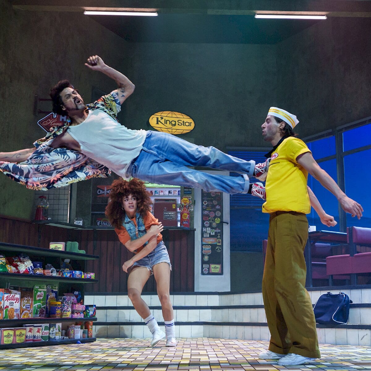 A Fine Mess | A Knock-Out Action Comedy, beeld van de organisator