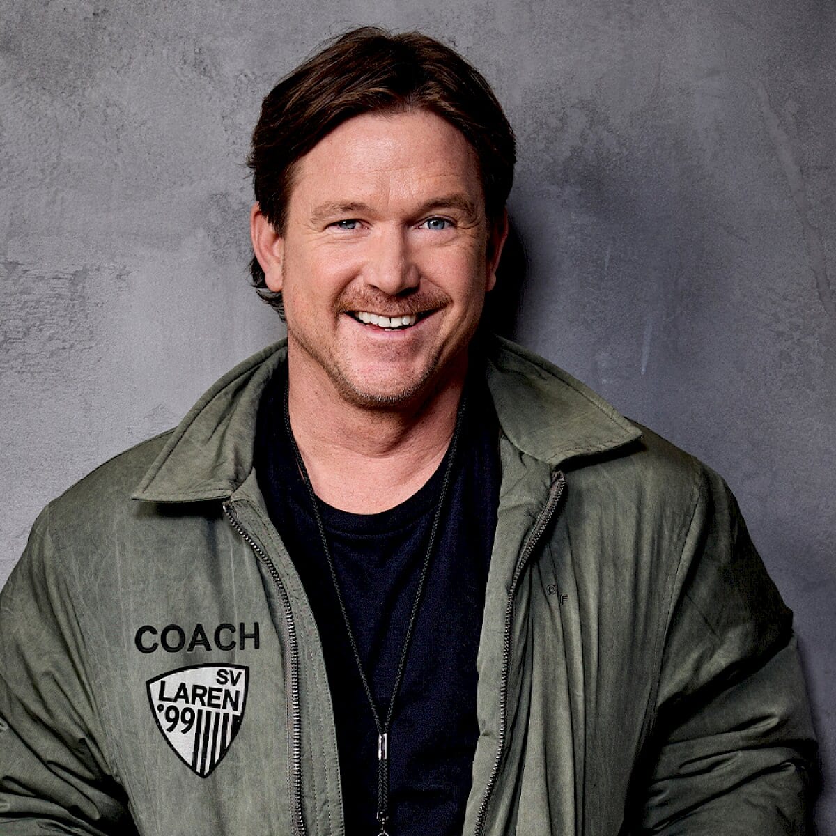 Johnny de Mol & band, beeld van de organisator