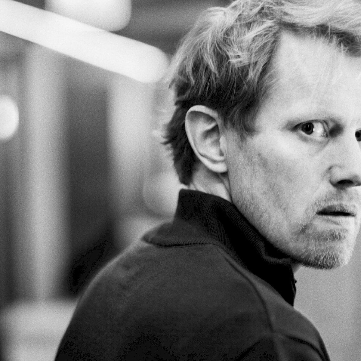 Jan Beuving, beeld van de organisator