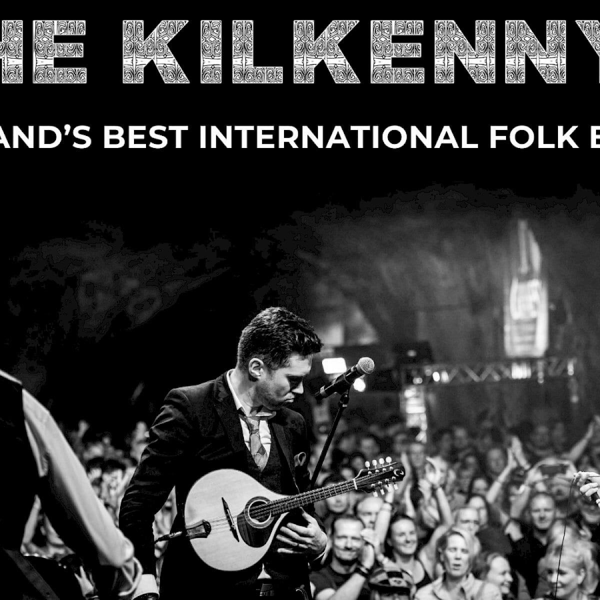The Kilkennys, beeld van de organisator