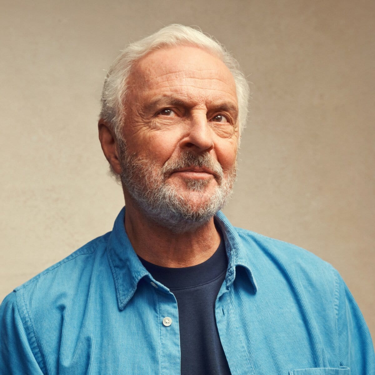 Huub Stapel, beeld van de organisator