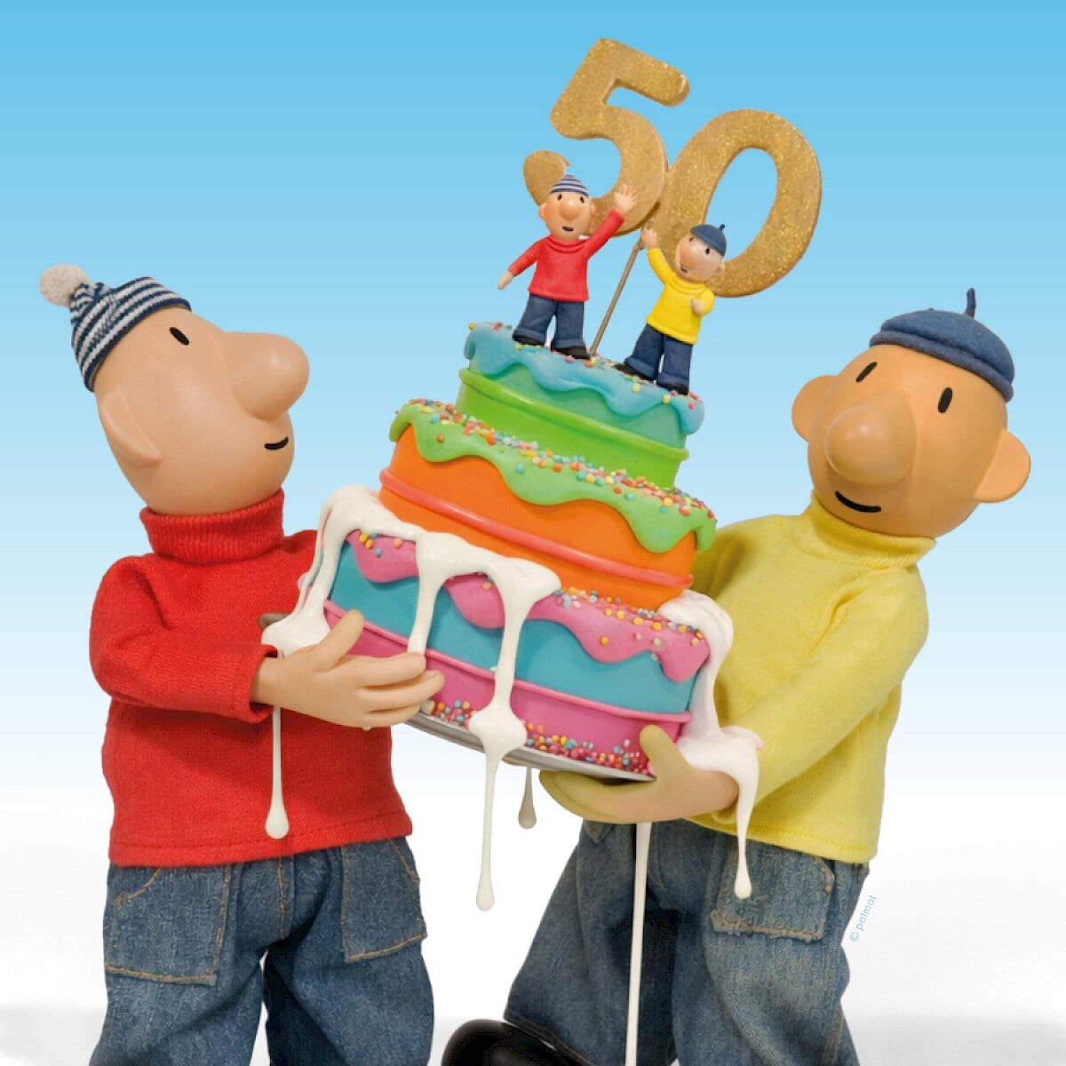 Buurman & Buurman 50 jaar | 4+, beeld van de organisator