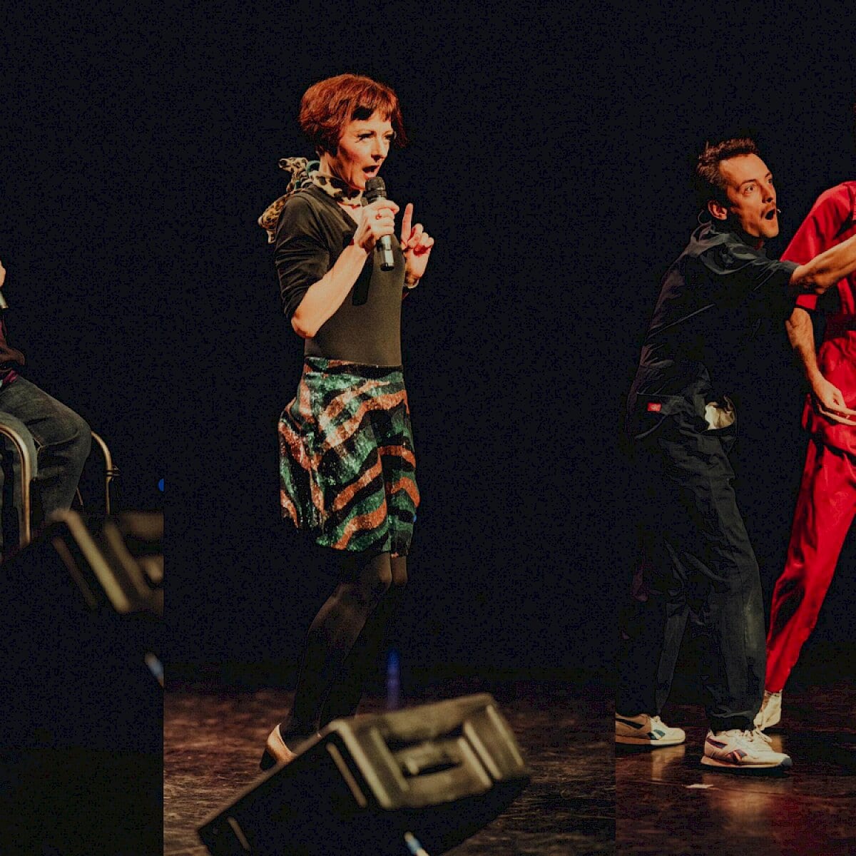 Comedy Festival Limburg, beeld van de organisator