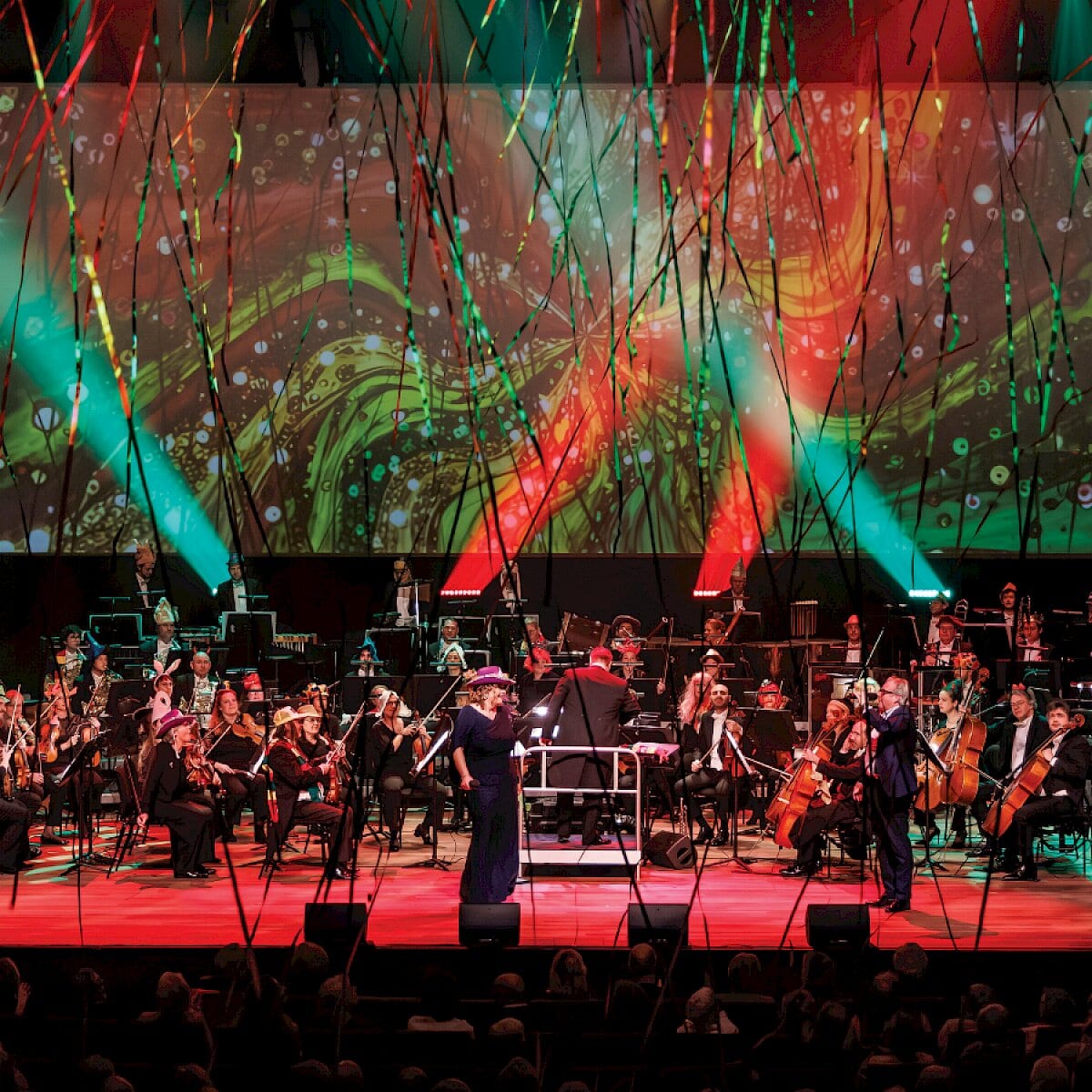 Vastelaovend concert 2027, beeld van de organisator