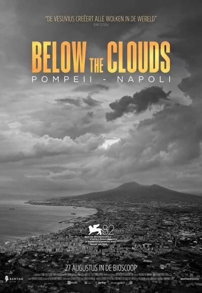 Below the Clouds, beeld van de organisator