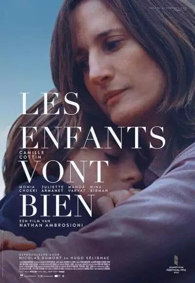 Les Enfants Vont Bien, beeld van de organisator