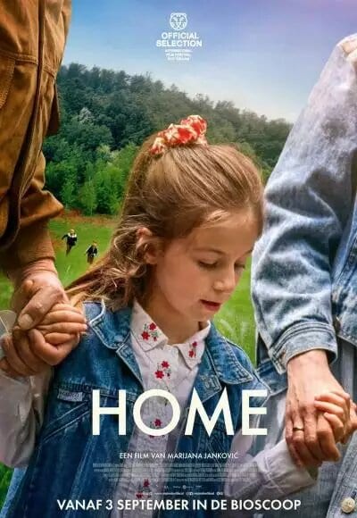 Home, beeld van de organisator