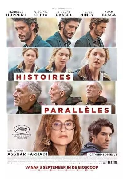 Histoires Parallèles, beeld van de organisator