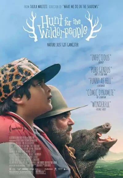 The Hunt for the Wild ..., beeld van de organisator