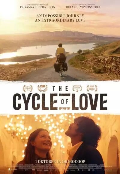 The Cycle of Love, beeld van de organisator