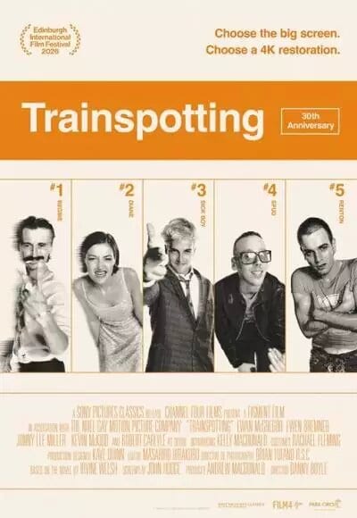 Trainspotting + Twan Arts, beeld van de organisator