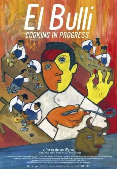 El Bulli - Cooking in ..., beeld van de organisator