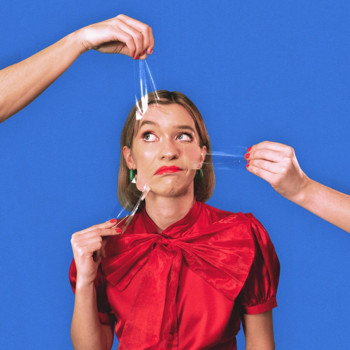 Juliet, beeld van de organisator