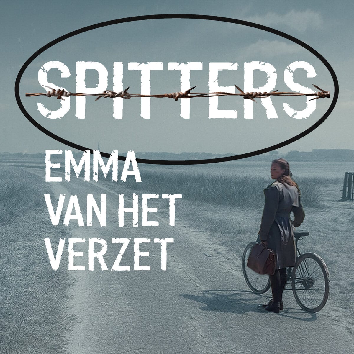 Spitters, Emma van het verzet, beeld van de organisator