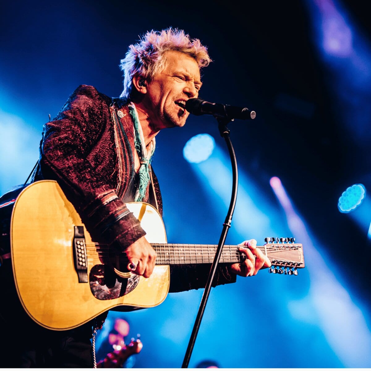 Starman - The Dutch David Bowie Tribute, beeld van de organisator