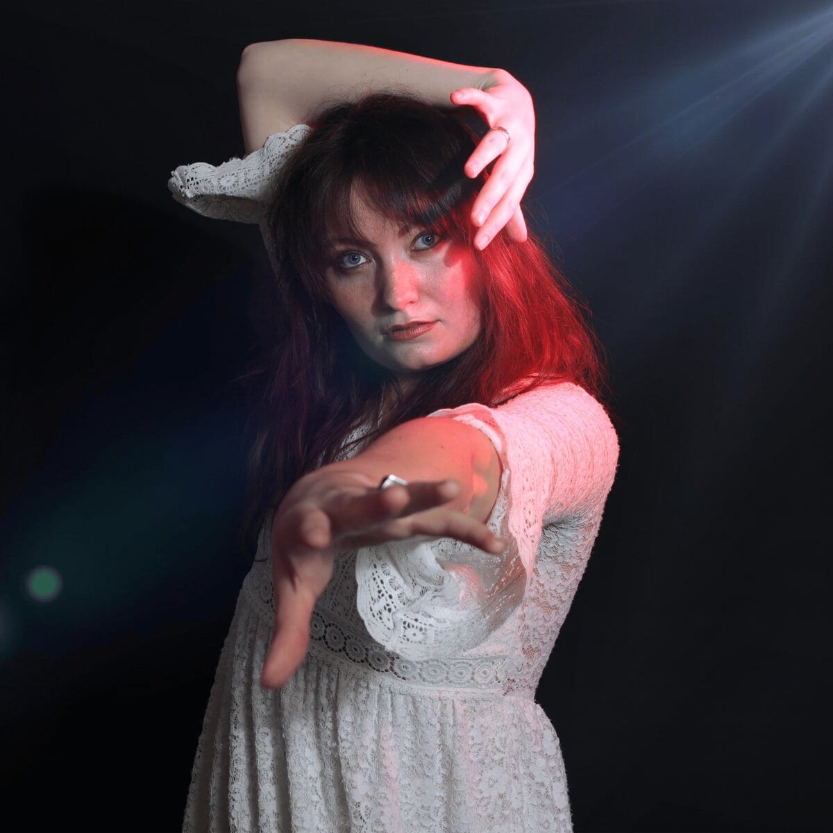 The Kate Bush Story, beeld van de organisator