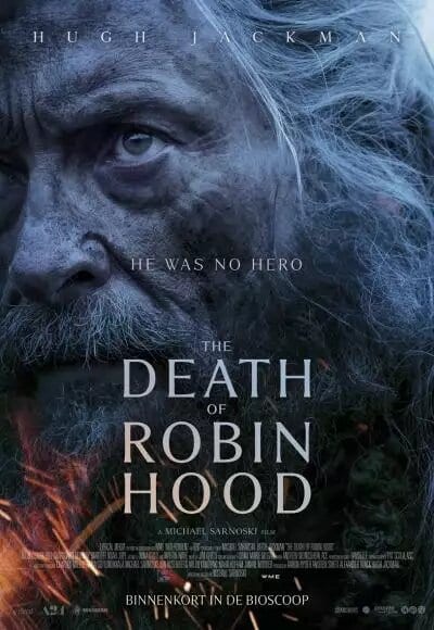 The Death of Robin Hood, beeld van de organisator