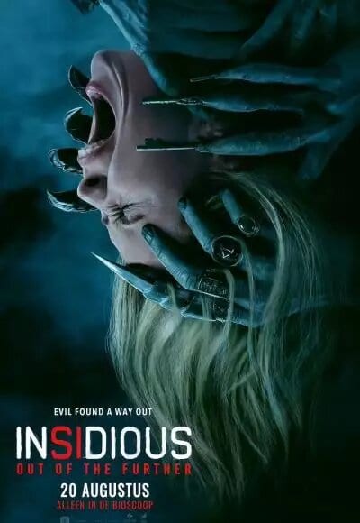 Insidious: Out of the ..., beeld van de organisator