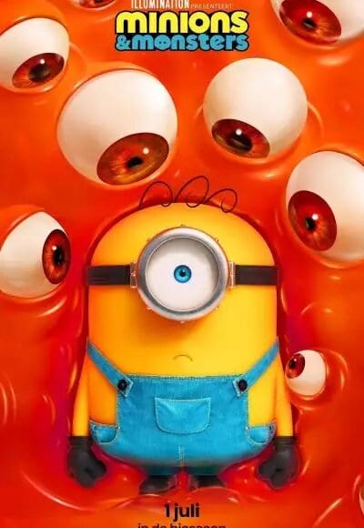 Minions & Monsters (NL), beeld van de organisator