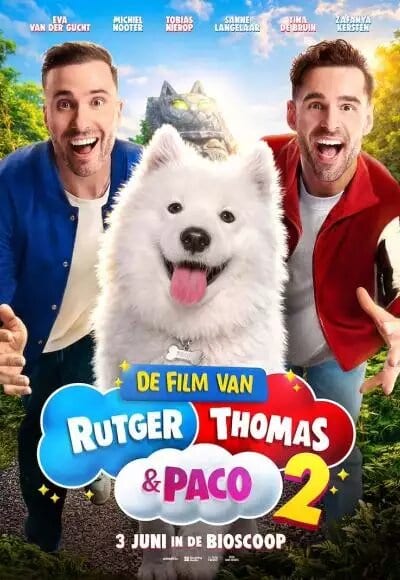 De Film van Rutger, T ..., beeld van de organisator