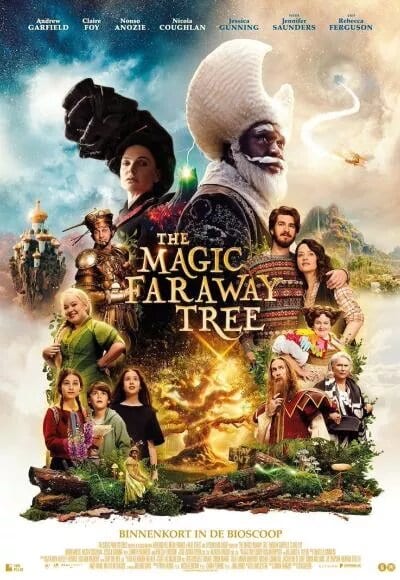 The Magic Faraway Tree, beeld van de organisator